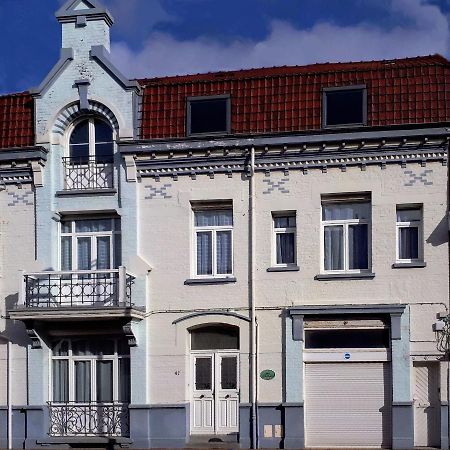 Gite La Villa Perroy A Proximite De La Plage Dunkirk Екстериор снимка