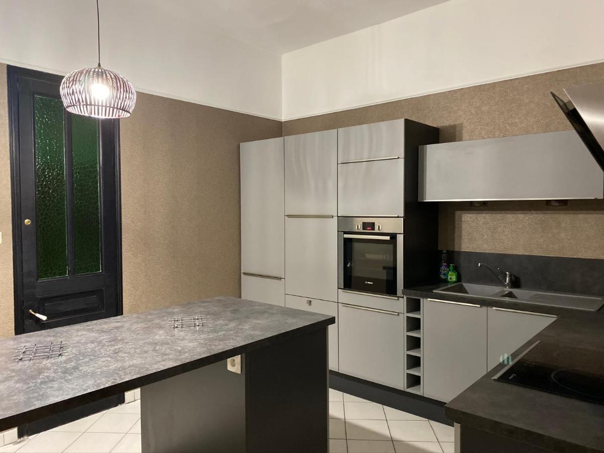Gite La Villa Perroy A Proximite De La Plage Dunkirk Екстериор снимка