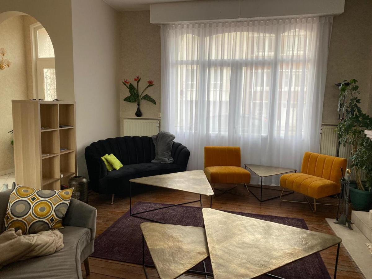 Gite La Villa Perroy A Proximite De La Plage Dunkirk Екстериор снимка