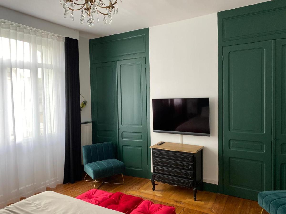 Gite La Villa Perroy A Proximite De La Plage Dunkirk Екстериор снимка