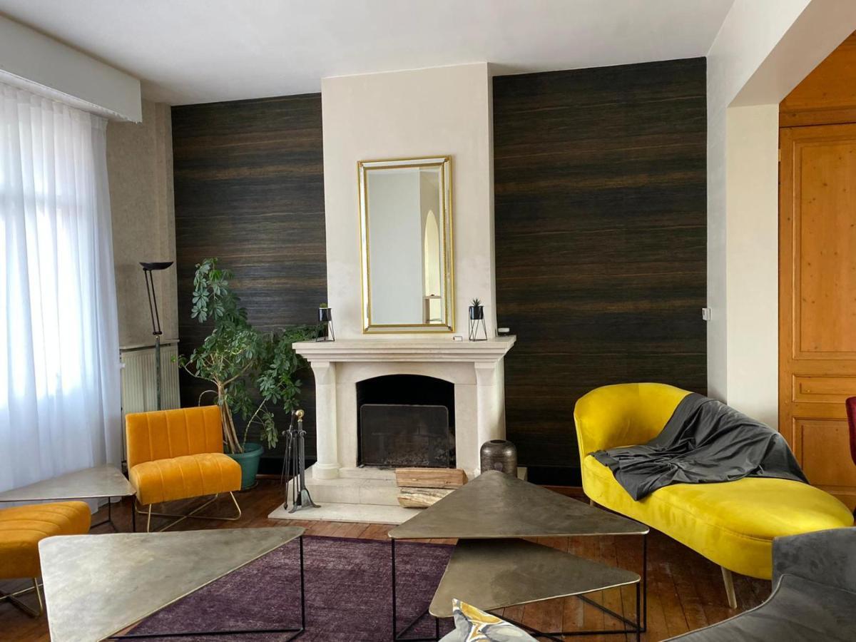 Gite La Villa Perroy A Proximite De La Plage Dunkirk Екстериор снимка