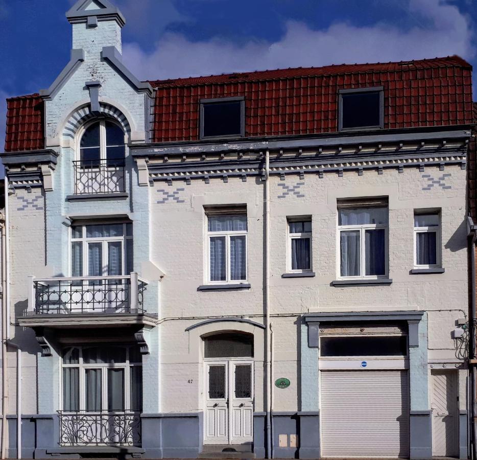 Gite La Villa Perroy A Proximite De La Plage Dunkirk Екстериор снимка