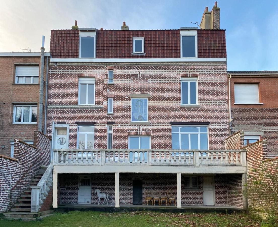 Gite La Villa Perroy A Proximite De La Plage Dunkirk Екстериор снимка