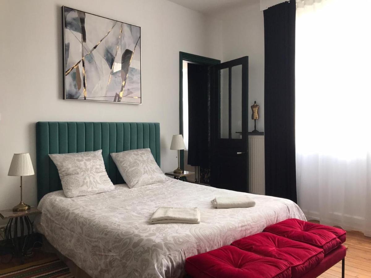 Gite La Villa Perroy A Proximite De La Plage Dunkirk Екстериор снимка