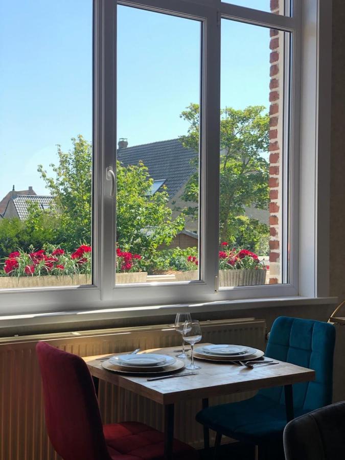Gite La Villa Perroy A Proximite De La Plage Dunkirk Екстериор снимка