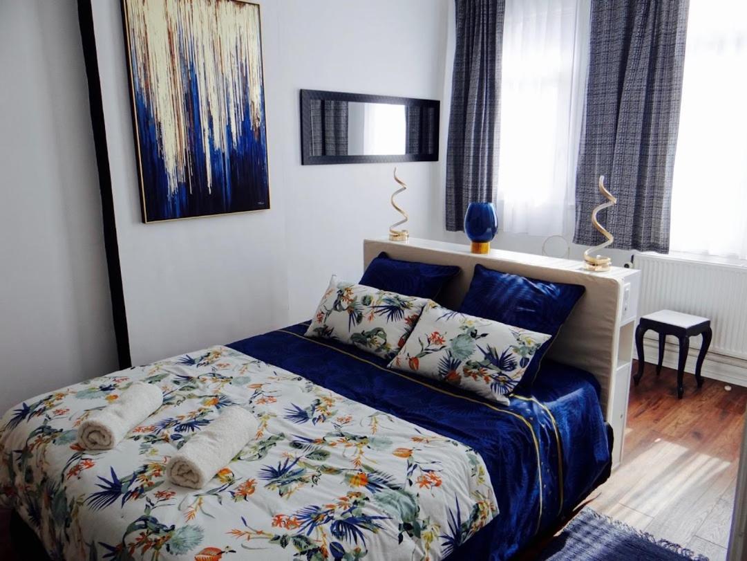 Gite La Villa Perroy A Proximite De La Plage Dunkirk Екстериор снимка