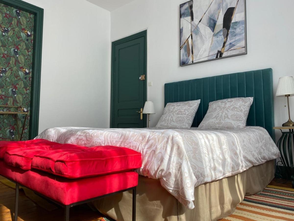 Gite La Villa Perroy A Proximite De La Plage Dunkirk Екстериор снимка